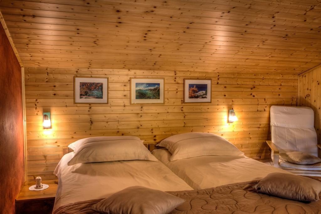 Vila Tourist Farm Kranjc Kobarid Exteriér fotografie
